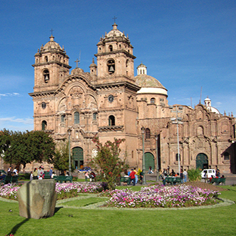 Half Day Cusco City & The Incan Empire